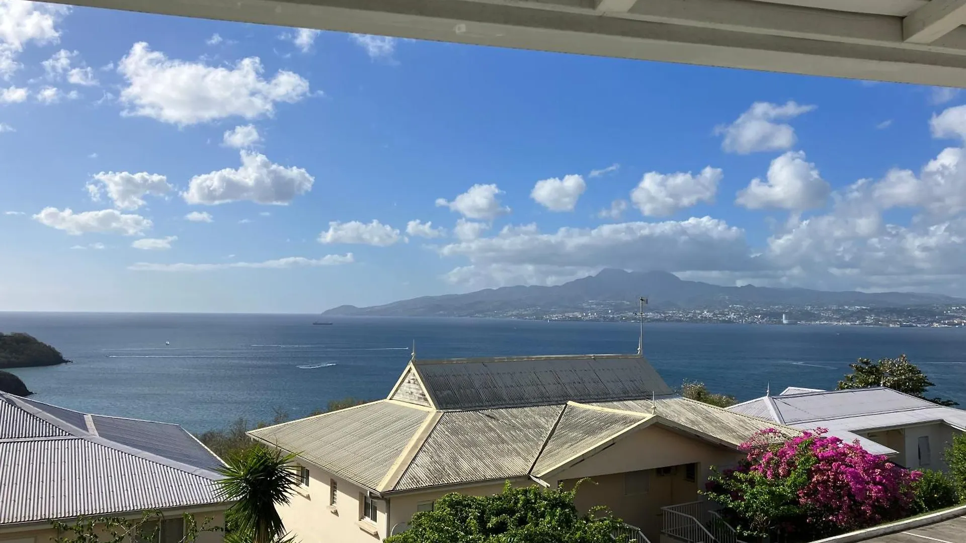 Ti Mor Bras - Vue Mer Panoramique - Grande Terrasse Les Trois-Ilets 0*,  Martinique